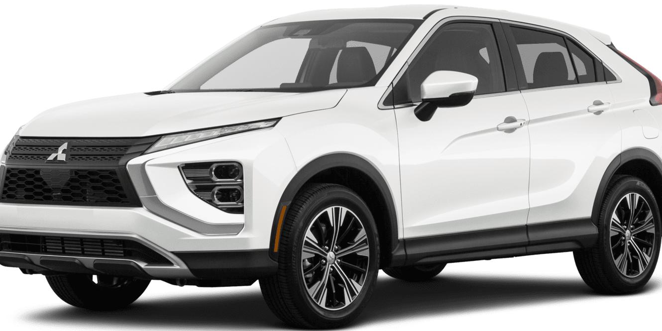 MITSUBISHI ECLIPSE CROSS 2022 JA4ATWAA9NZ057008 image